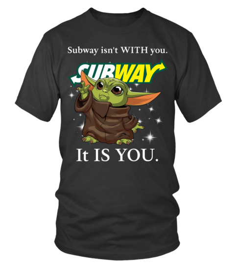 subway yoda