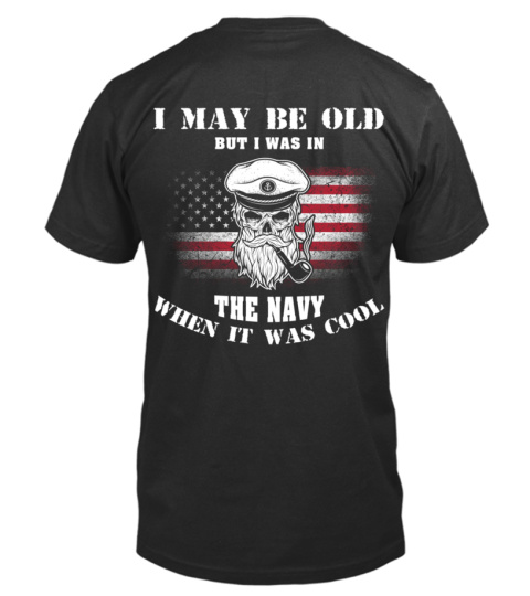 The Navy Cool