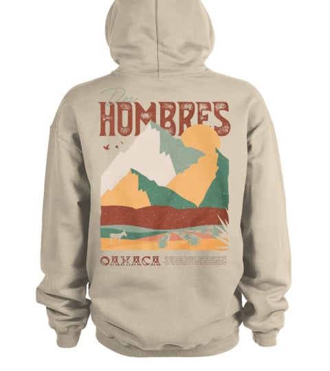 Dos Hombres Merch