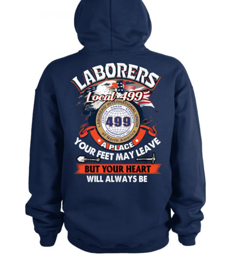 laborers local 499