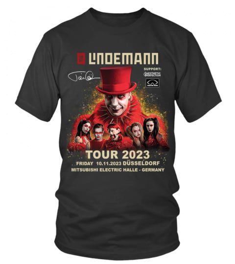 Till Lindemann Dusseldorf Tour 2023