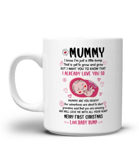 Dear Mummy I Already Love You 4