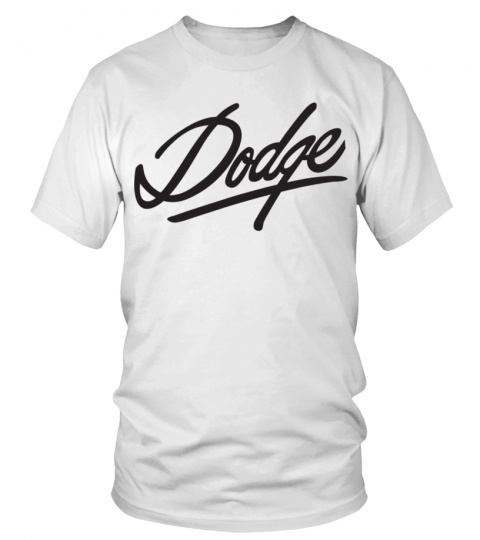 WT. Dodge Garage Signature T-Shirt-