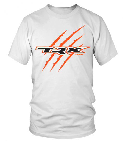 WT. Ram Trucks TRX Slash T-Shirt-
