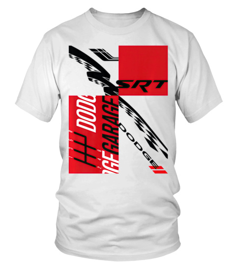 WT. Mens Dodge Race Revival Premium T-Shirt-