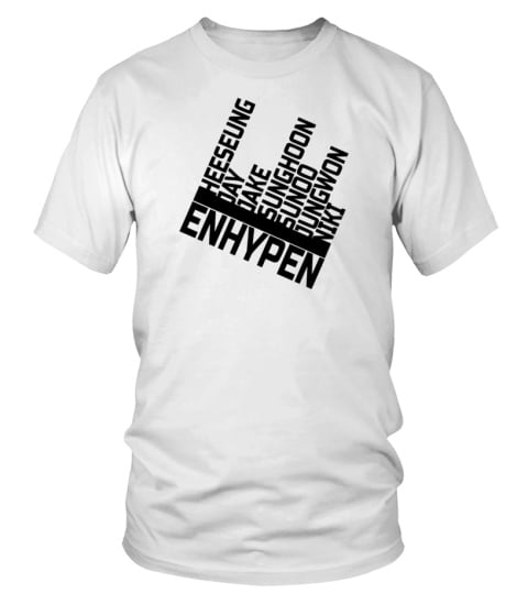 Enhypen Merch