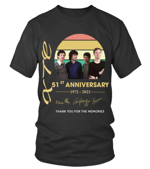 XTC 51ST ANNIVERSARY