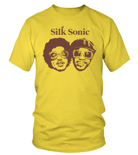 Bruno Mars Merch Store - T-shirt