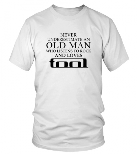 Style Tool - Never Underestimate an old Man