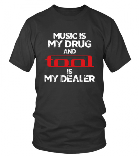 Style Tool - Music Is My Druge