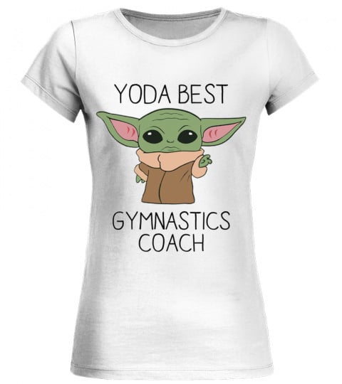 Yoda best gymnastics coach