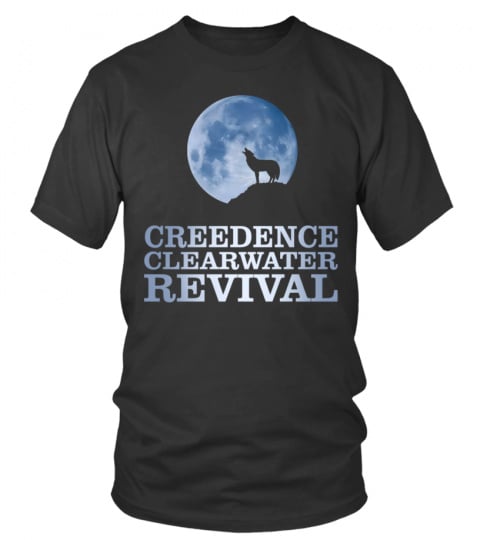 Creedence Clearwater Revival 16 BK