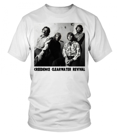 Creedence Clearwater Revival 18 WT