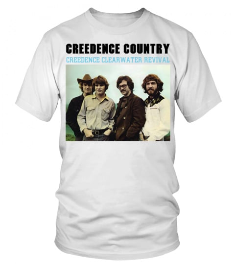 Creedence Clearwater Revival 5 WT