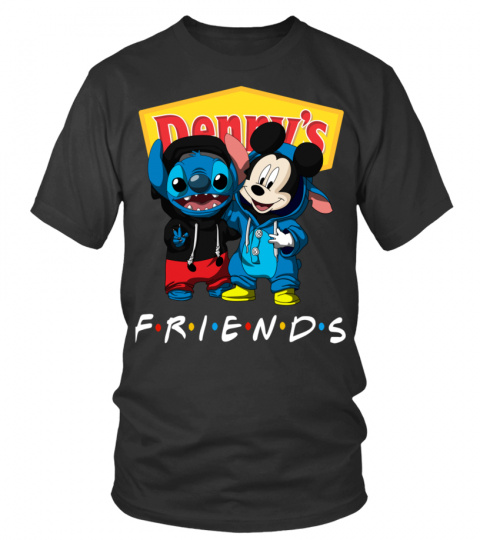 denny's friends