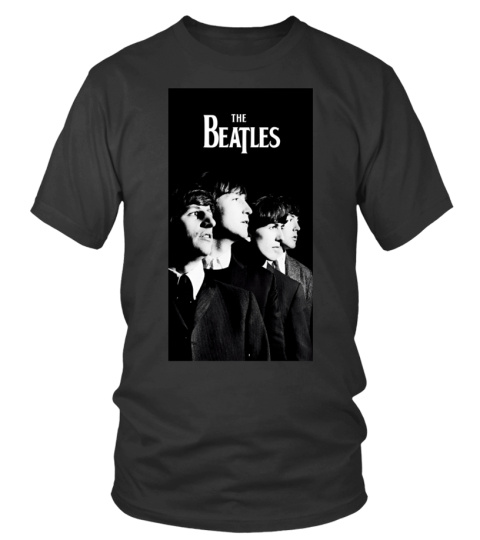 T-shirt - the beatles BK (10)
