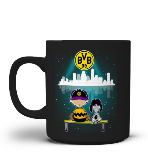 Dortmund FC Funny Mug