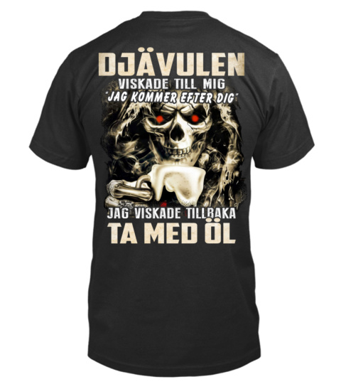 Ta med öl