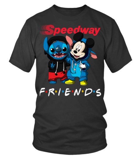 speedway friends