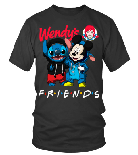 wendy's friends