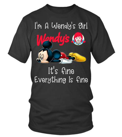 wendy's mickey