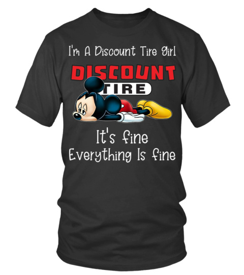 discount tire mickey