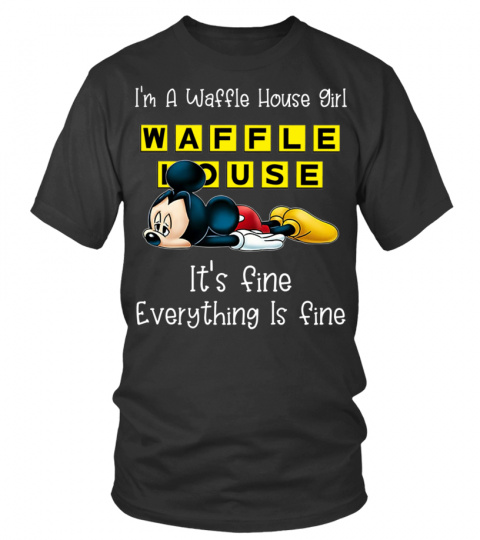 waffle house mickey