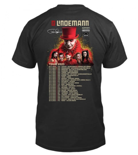 Till Lindemann Tour 2023