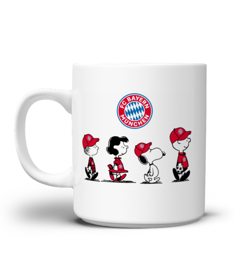 München FC Funny Mug
