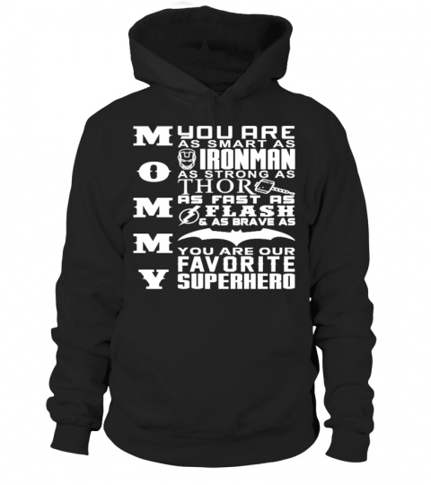 My Mommy is Superhero!