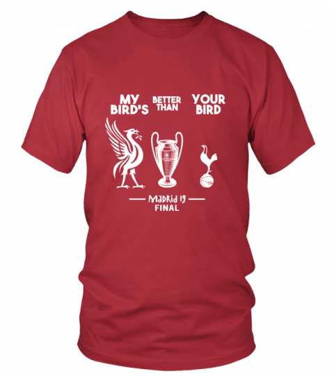 My Bird's - Your Bird Liverpool FC