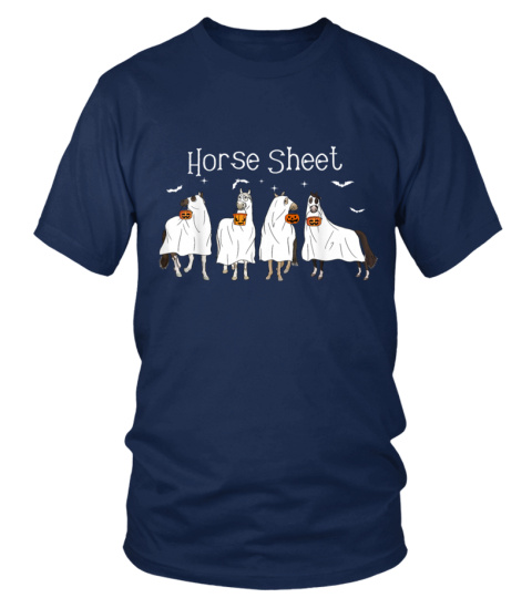 HORSE SHEET - T-shirt