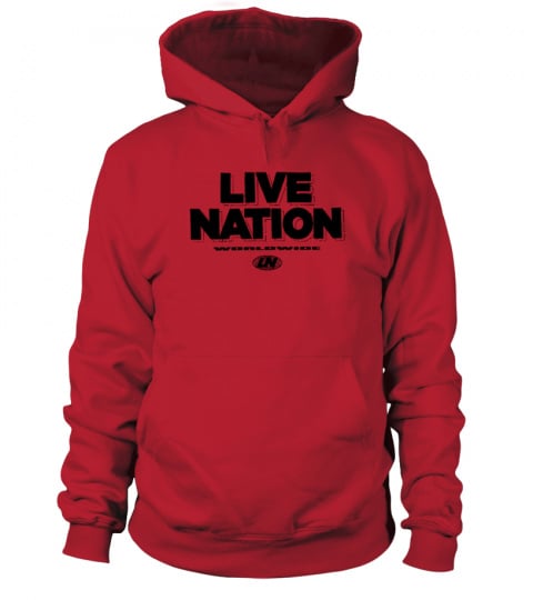 Live Nation Merch Official