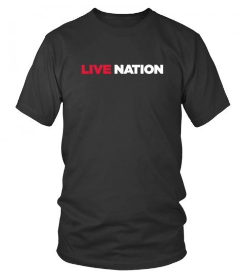 Live Nation Merch Store