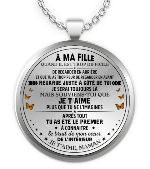 A MA FILLE