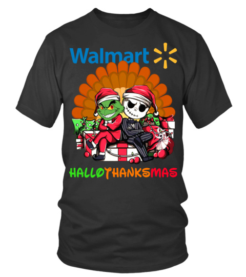 walmart hallothanksmas