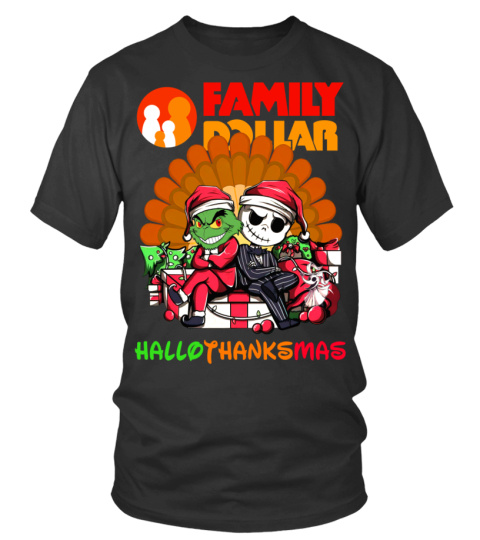 family dollar hallothanksmas