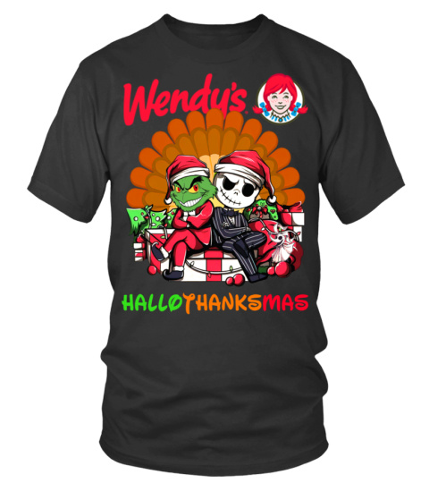 wendy's hallothanksmas