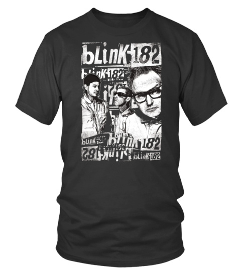 Blink 182 Merch