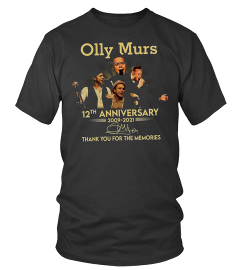 Olly Murs Merch