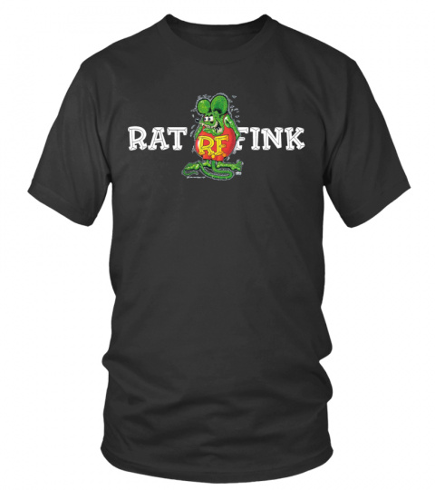 Limited Edition Rat Fink