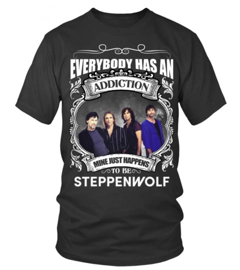 TO BE STEPPENWOLF