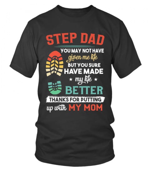STEP DAD