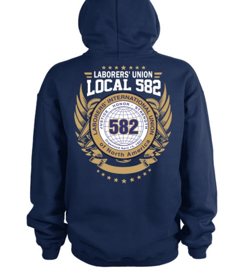 LABORERS LOCAL 582