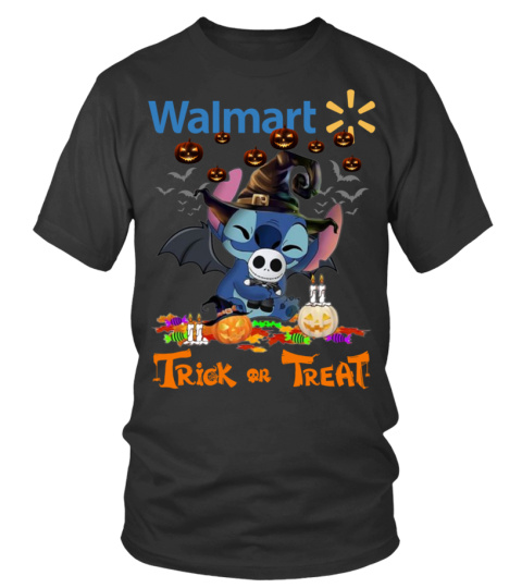 walmart Stitch Halloween