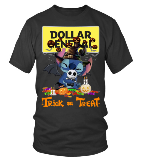 Dollar general Stitch Halloween