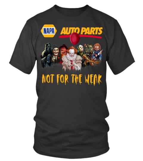 napa auto parts halloween