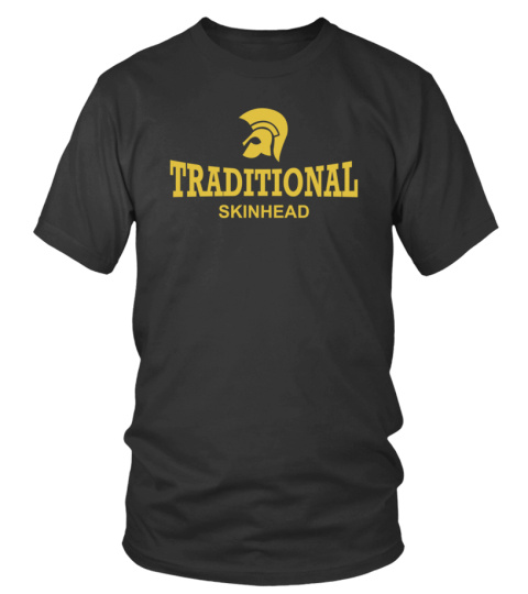 Traditional Skins T-shirt reggae ska rocksteady rude boys