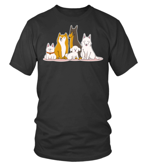 Adopt A Dog T-Shirt 24