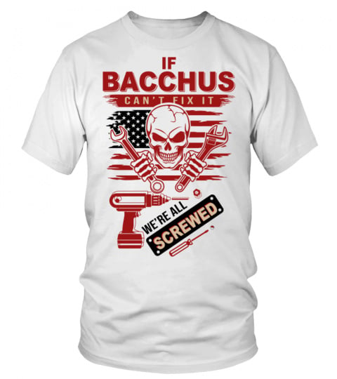 BACCHUS D13